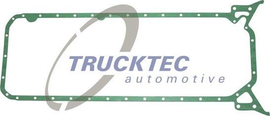 Trucktec Automotive 02.10.032 - Прокладка, масляна ванна autocars.com.ua