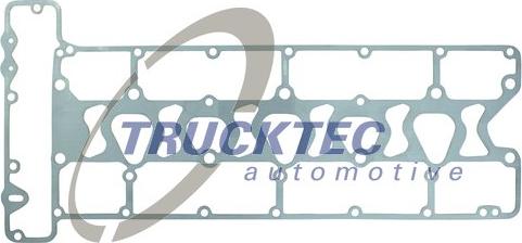 Trucktec Automotive 02.10.035 - Прокладка, крышка головки цилиндра autodnr.net