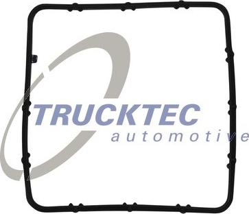 Trucktec Automotive 02.10.041 - Прокладка, картер рульового механізму autocars.com.ua