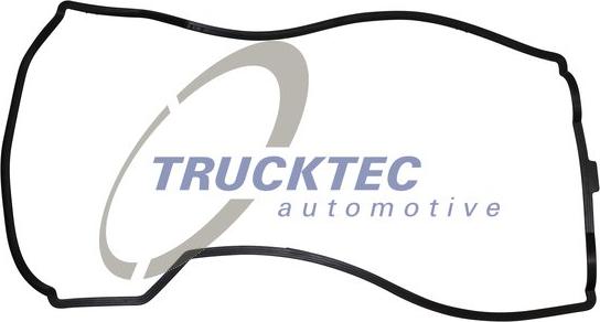 Trucktec Automotive 02.10.045 - Прокладка, кришка головки циліндра autocars.com.ua