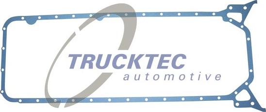 Trucktec Automotive 02.10.047 - Прокладка, масляна ванна autocars.com.ua