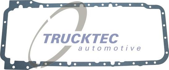 Trucktec Automotive 02.10.057 - Прокладка, масляна ванна autocars.com.ua
