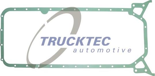 Trucktec Automotive 02.10.061 - Прокладка, масляная ванна autodnr.net