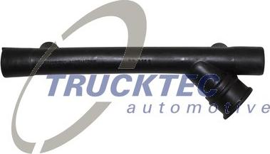 Trucktec Automotive 02.10.063 - Шланг, вентиляція картера autocars.com.ua
