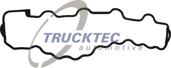 Trucktec Automotive 02.10.075 - Прокладка, кришка головки циліндра autocars.com.ua