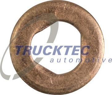 Trucktec Automotive 02.10.078 - Шайба тепловой защиты, система впрыска autodnr.net