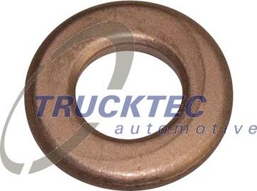 Trucktec Automotive 02.10.079 - Шайба тепловой защиты, система впрыска autodnr.net