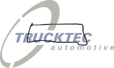 Trucktec Automotive 02.10.106 - Прокладка, крышка головки цилиндра autodnr.net