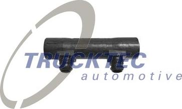 Trucktec Automotive 02.10.108 - Шланг, воздухоотвод крышки головки цилиндра avtokuzovplus.com.ua