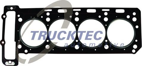 Trucktec Automotive 02.10.110 - Прокладка, головка цилиндра autodnr.net