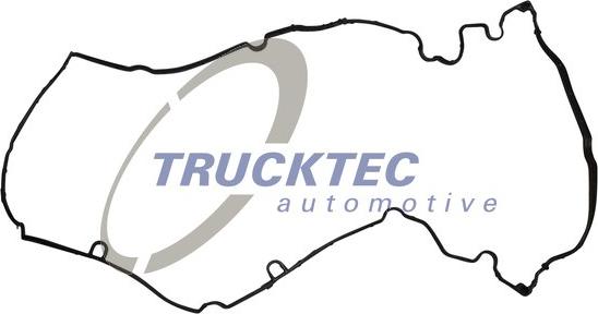 Trucktec Automotive 02.10.116 - Прокладка, крышка головки цилиндра avtokuzovplus.com.ua