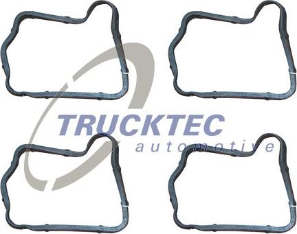 Trucktec Automotive 02.10.137 - Прокладка, крышка головки цилиндра autodnr.net
