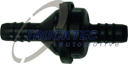 Trucktec Automotive 02.10.139 - Клапан, відведення повітря з картера autocars.com.ua