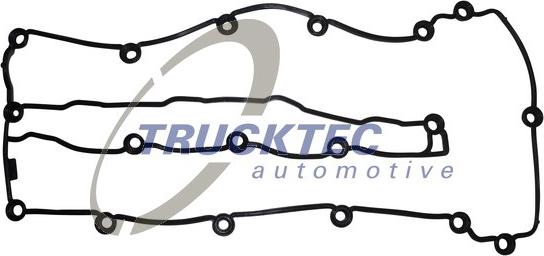 Trucktec Automotive 02.10.146 - Прокладка, кришка головки циліндра autocars.com.ua