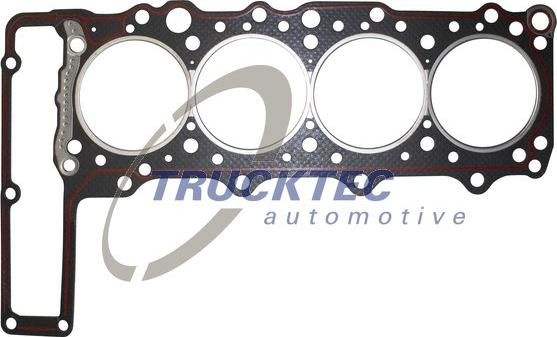 Trucktec Automotive 02.10.151 - Прокладка, головка циліндра autocars.com.ua
