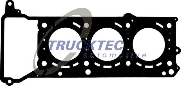 Trucktec Automotive 02.10.153 - Прокладка, головка цилиндра autodnr.net