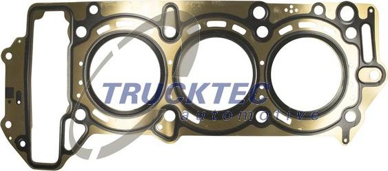 Trucktec Automotive 02.10.154 - Прокладка, головка циліндра autocars.com.ua