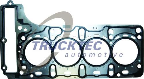 Trucktec Automotive 02.10.155 - Прокладка, головка циліндра autocars.com.ua