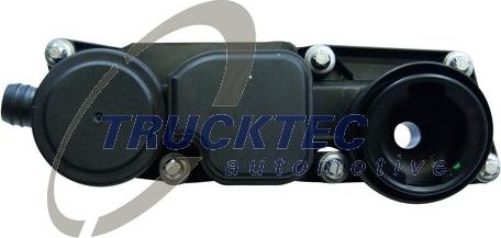Trucktec Automotive 02.10.169 - Клапан, відведення повітря з картера autocars.com.ua