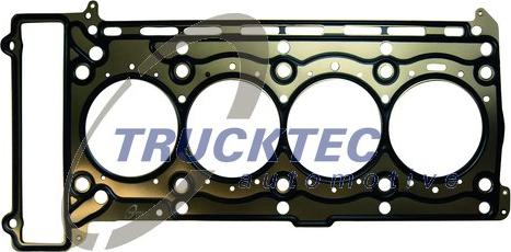 Trucktec Automotive 02.10.186 - Прокладка, головка цилиндра autodnr.net
