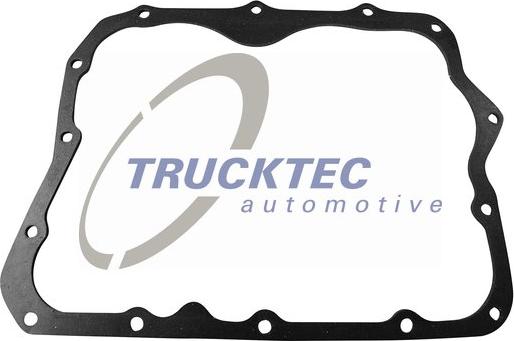 Trucktec Automotive 02.10.203 - Прокладка, масляная ванна avtokuzovplus.com.ua