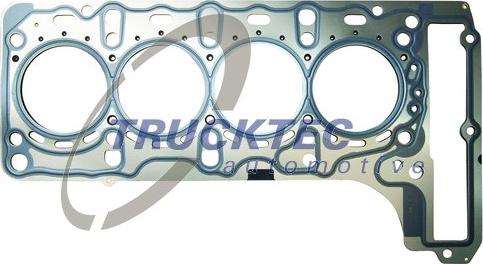 Trucktec Automotive 02.10.216 - Прокладка, головка циліндра autocars.com.ua