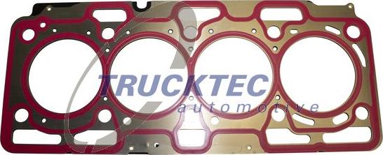Trucktec Automotive 02.10.223 - Прокладка, головка циліндра autocars.com.ua