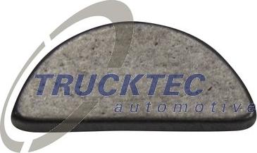 Trucktec Automotive 02.11.006 - Расширительное колесо, обід autocars.com.ua