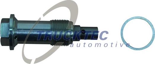 Trucktec Automotive 02.12.113 - натягувач, ланцюг приводу autocars.com.ua