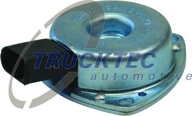 Trucktec Automotive 02.12.130 - Центральный магнит, шестерня привода распределительного вала avtokuzovplus.com.ua