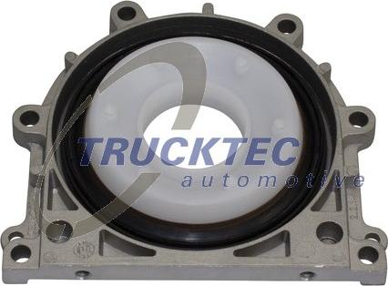 Trucktec Automotive 02.12.159 - Ущільнене кільце, колінчастий вал autocars.com.ua