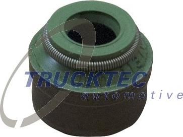 Trucktec Automotive 02.12.169 - Уплотнительное кольцо, стержень клапана avtokuzovplus.com.ua