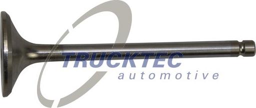 Trucktec Automotive 02.12.171 - Впускной клапан avtokuzovplus.com.ua