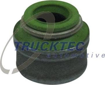 Trucktec Automotive 02.12.173 - Уплотнительное кольцо, стержень клапана autodnr.net