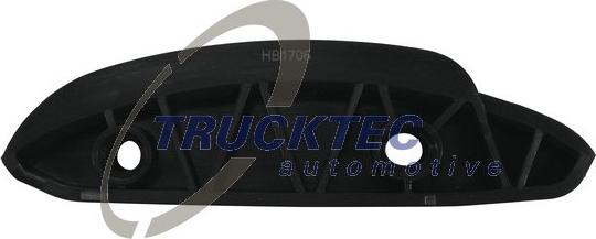 Trucktec Automotive 02.12.186 - Планка заспокоювача, ланцюг приводу autocars.com.ua