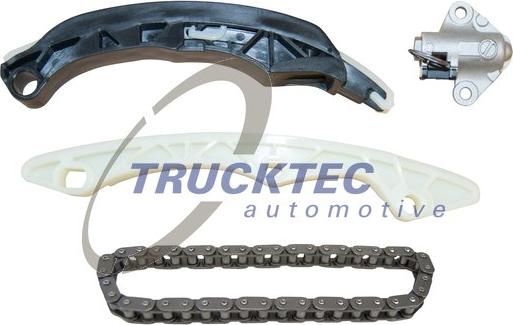 Trucktec Automotive 02.12.207 - Комплект ланцюга приводу распредвала autocars.com.ua