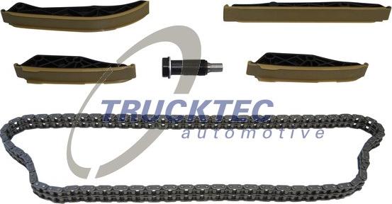 Trucktec Automotive 02.12.214 - Комплект ланцюга приводу распредвала autocars.com.ua
