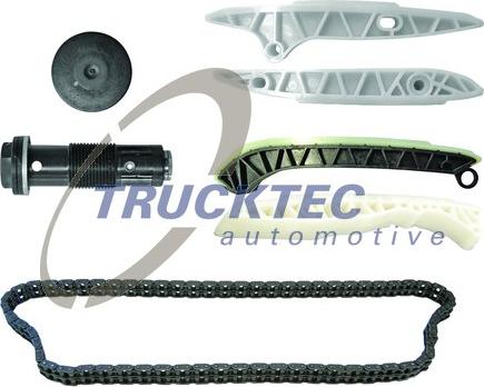 Trucktec Automotive 02.12.218 - Комплект ланцюга приводу распредвала autocars.com.ua