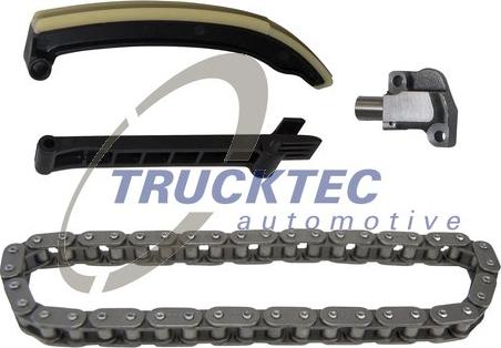 Trucktec Automotive 02.12.251 - Комплект цепи привода распредвала avtokuzovplus.com.ua