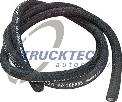 Trucktec Automotive 02.13.001 - Топливный шланг avtokuzovplus.com.ua