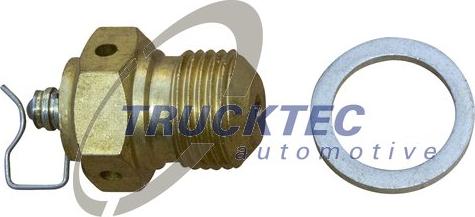 Trucktec Automotive 0213005 - Клапан иглы поплавки avtokuzovplus.com.ua