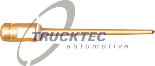 Trucktec Automotive 02.13.023 - Голка розпилювача, карбюратор autocars.com.ua