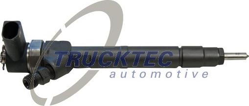 Trucktec Automotive 02.13.032 - Форсунка дизельна, розпилювач і утримувач autocars.com.ua