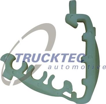Trucktec Automotive 02.13.050 - Фіксатор кріплення паливної трубки autocars.com.ua
