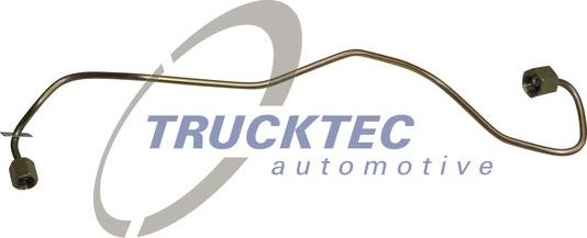Trucktec Automotive 02.13.056 - Трубопровод высокого давления, система впрыска avtokuzovplus.com.ua