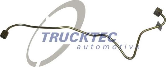 Trucktec Automotive 02.13.059 - Трубопровід високого тиску, система уприскування autocars.com.ua