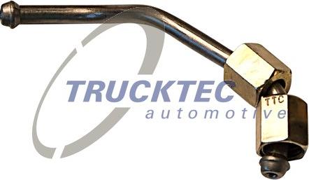 Trucktec Automotive 02.13.078 - Трубопровод высокого давления, система впрыска avtokuzovplus.com.ua