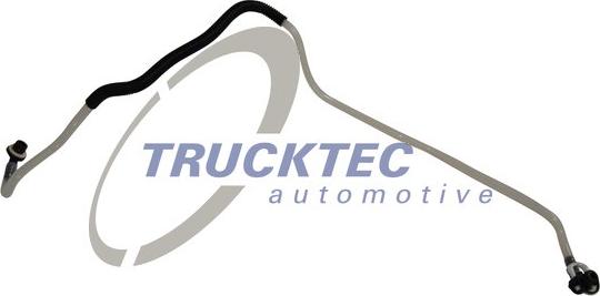 Trucktec Automotive 02.13.095 - Паливопровід autocars.com.ua