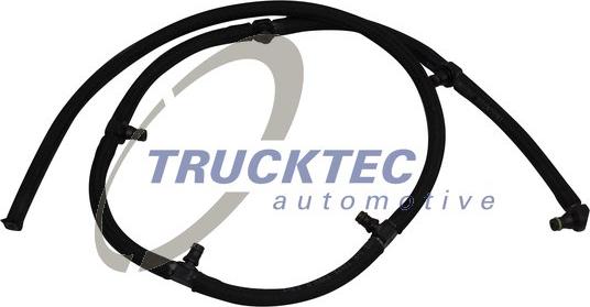 Trucktec Automotive 02.13.099 - Шланг, утечка топлива avtokuzovplus.com.ua