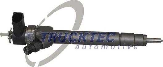 Trucktec Automotive 02.13.106 - Форсунка дизельна, розпилювач і утримувач autocars.com.ua